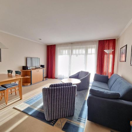 Duenenpark Binz - Klassik Ferienwohnung Mit 1 Schlafzimmer Und Balkon Im Obergeschoss 018 ภายนอก รูปภาพ